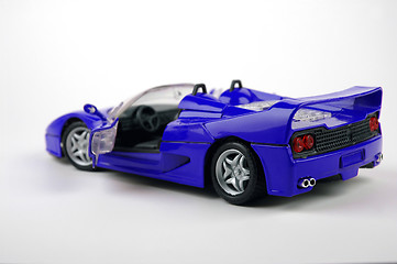 Image showing Model car