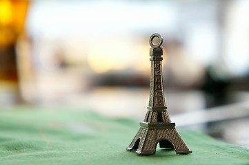 Image showing Toy Paris
