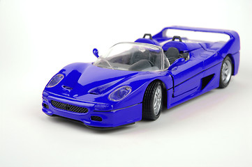 Image showing Model car