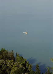 Image showing Lake Balaton