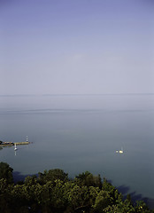 Image showing Lake Balaton