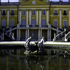 Image showing Eszterhazy Palace, Hungary