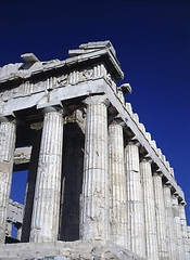 Image showing Parthenon