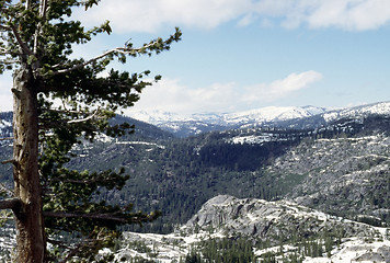 Image showing Yosemite National Park