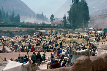 Image showing Market, Peru