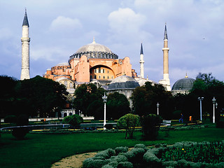 Image showing Hagia Sophia, Istanbul