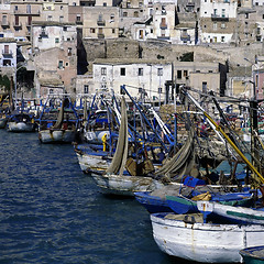 Image showing Sicilian Village