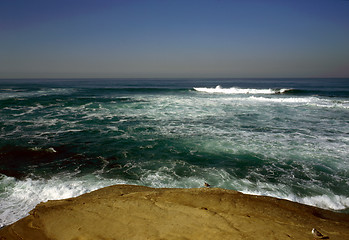 Image showing Pacific Ocean