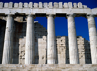 Image showing Parthenon, Athens