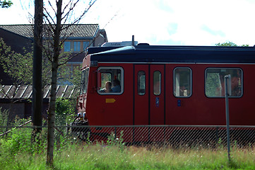 Image showing Train