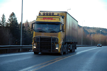 Image showing Truck