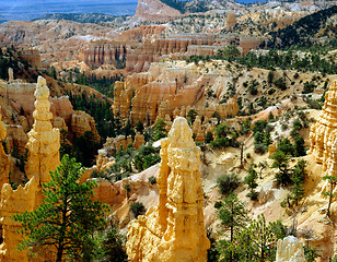 Image showing Bryce Canyon, Utah