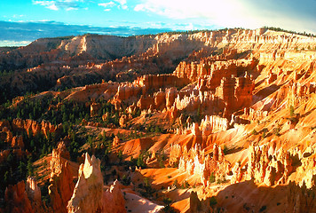 Image showing Bryce Canyon, Utah