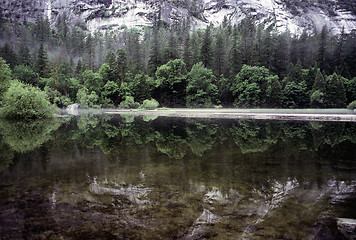 Image showing Mirror Lake