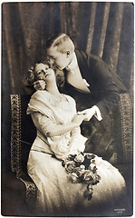 Image showing Couple In Love