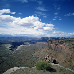 Image showing Canyonlands, Utah