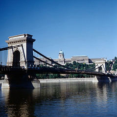 Image showing Budapest