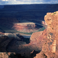 Image showing Canyonland, Utah