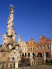 Image showing Telc, Czech Republic