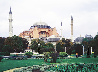 Image showing Hagia Sophia, Istanbul