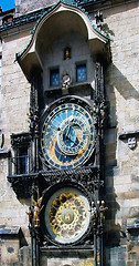 Image showing Astronomical Clock, Prague