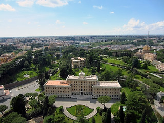 Image showing Vatican City, Rome