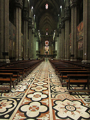 Image showing Milano Dom, Italy
