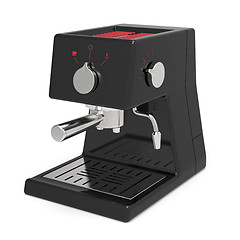Image showing Espresso machine