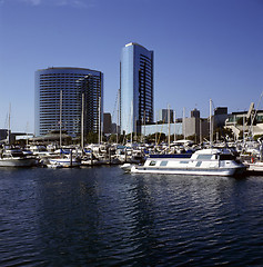 Image showing Marina