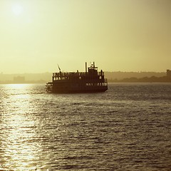 Image showing Ferry Boat