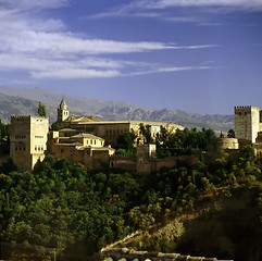 Image showing Alhambra