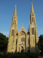 Image showing Church of St. Elizabeth of the House of Árpád