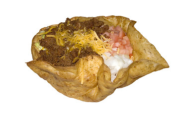 Image showing Taco Salad