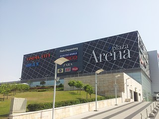 Image showing Plaza Arena