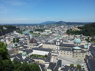 Image showing Salzburg