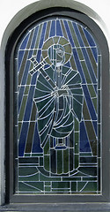 Image showing Church window