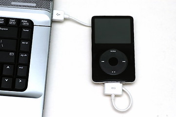 Image showing Mp3 Player