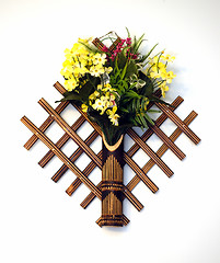 Image showing Flower Basket