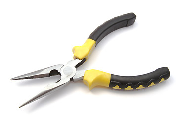 Image showing Flat pliers