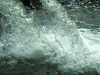 Image showing Water