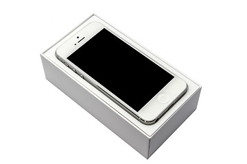 Image showing iPhone5
