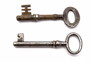 Image showing old key