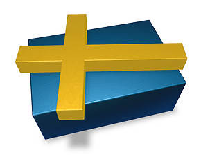 Image showing sweden