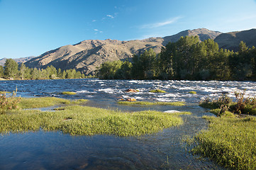 Image showing River Alash