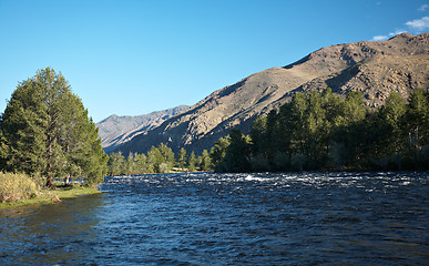 Image showing River Alash