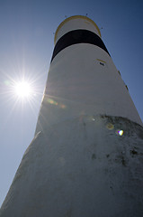 Image showing Sunny lighthouse