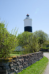 Image showing To the lighthouse