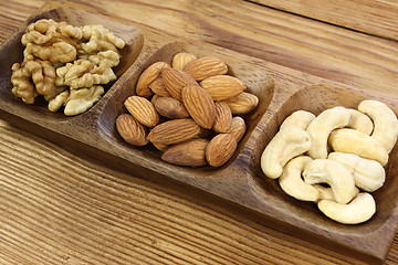 Image showing Nuts