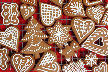 Image showing Gingerbread