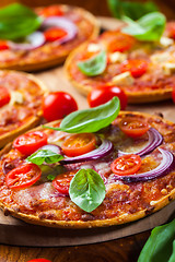 Image showing Pizza 
